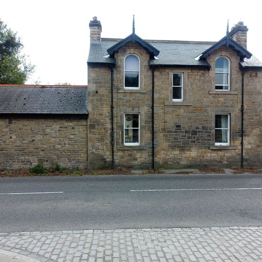 Spring Lodge Cottage