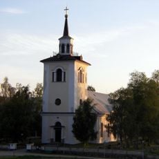 Styrnäs Church