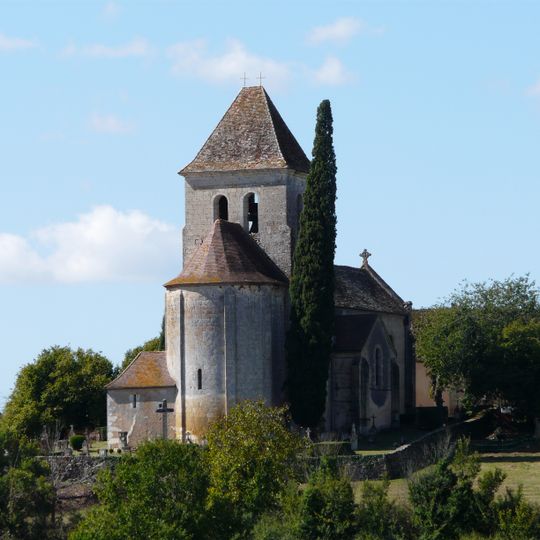 Église Notre-Dame de l'Assomption de Cause-de-Clérans