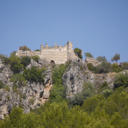 Castle of Aielo de Rugat