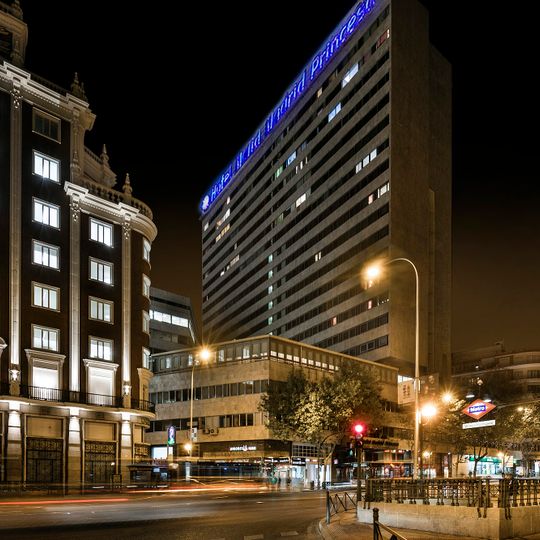 Melia Madrid Princesa