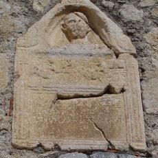 Andosso Primuli Filio-ren epitafioa