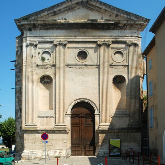 Église Saint-Pierre de Pont-Saint-Esprit