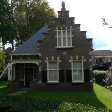 Tuinmanswoning bij De Burgh