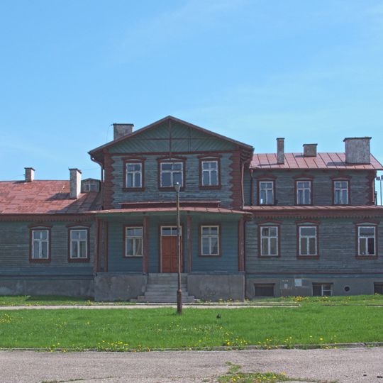 Smulscy's manor in Bielsk Podlaski