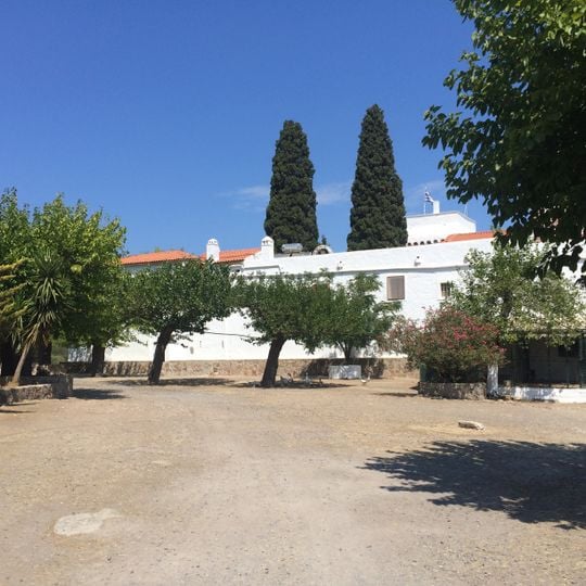 Monastery Panagia Chrysoleontissa