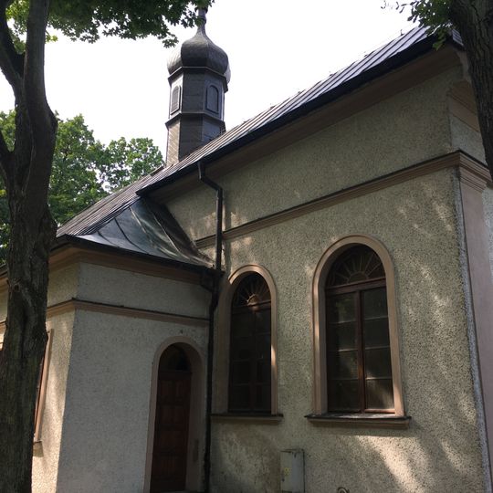 Cerkiew Opieki Matki Bożej w Kołobrzegu