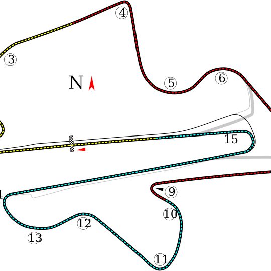 Malaysian Grand Prix