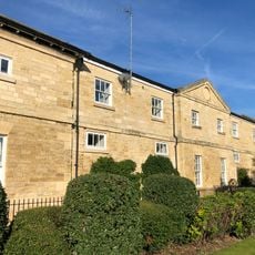 Front Range Of Farm Buildings At Micklethwaite Farm