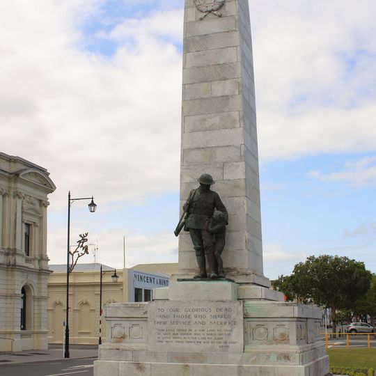World War One Memorial