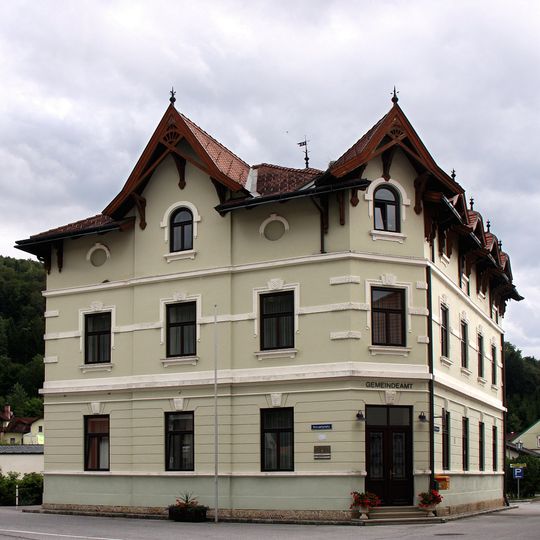Gemeindeamt