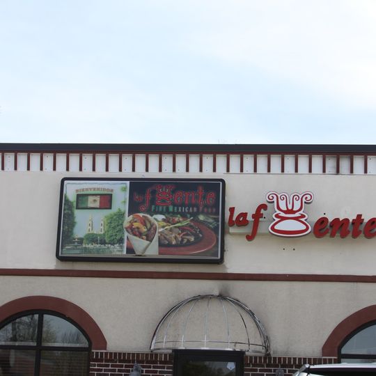 La Fuente Mexican Restaurant