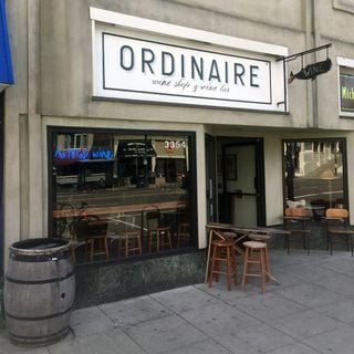 Ordinaire (wine bar)