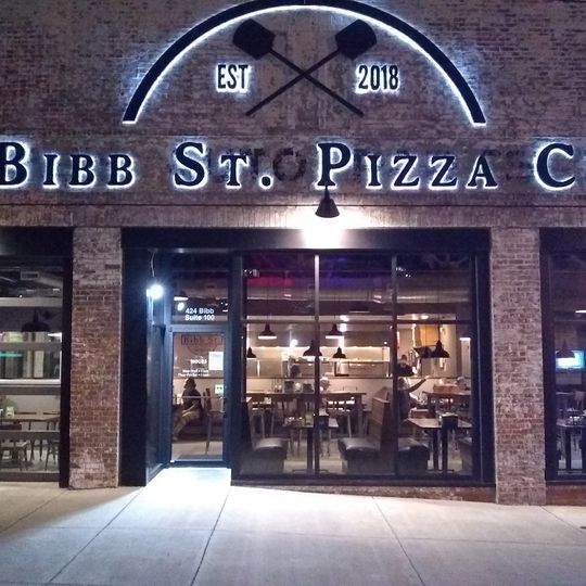 Bibb Street Pizza Co