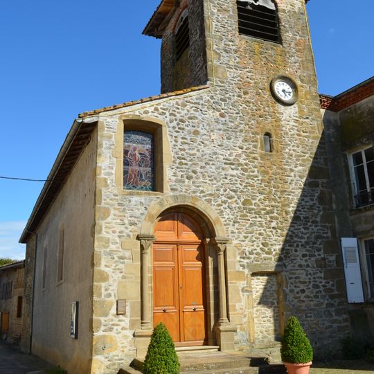 Église Saint-Jean-Baptiste de Revel