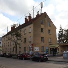 Wohnhausanlage Stammersdorfer Straße 116–120