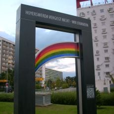 Offene Tür – offenes Tor