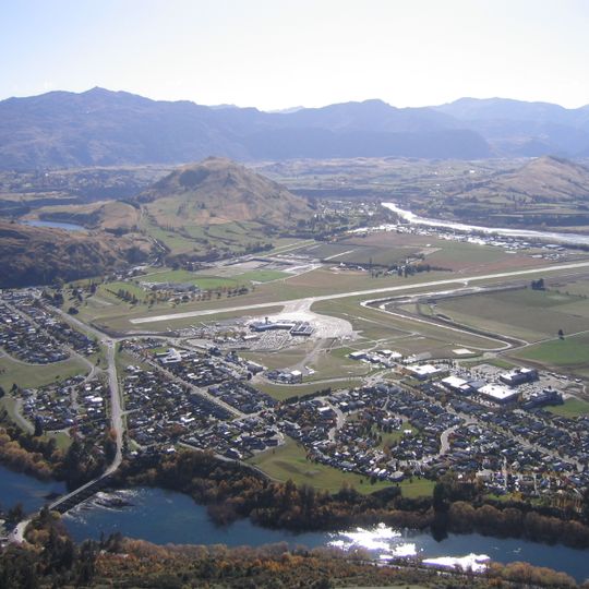 Queenstown Airport