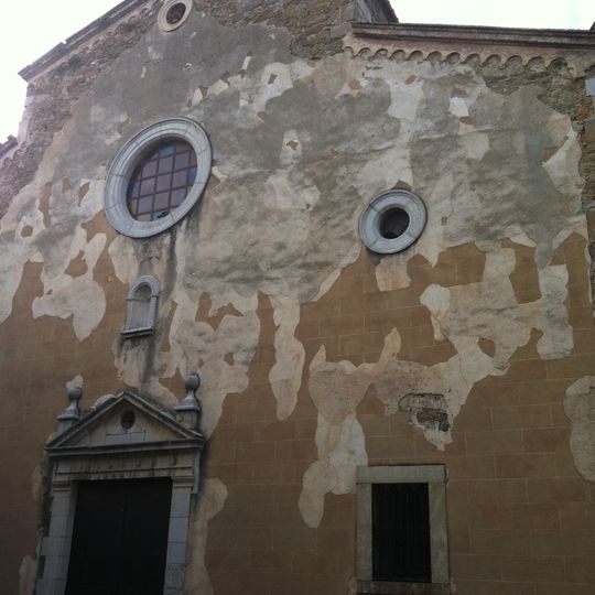 Santa Maria de Serra de Daró