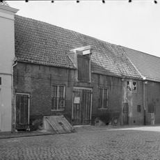 Oostkerkplein 22, Middelburg