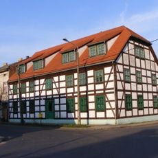 11 Żeromskiego Street in Drezdenko