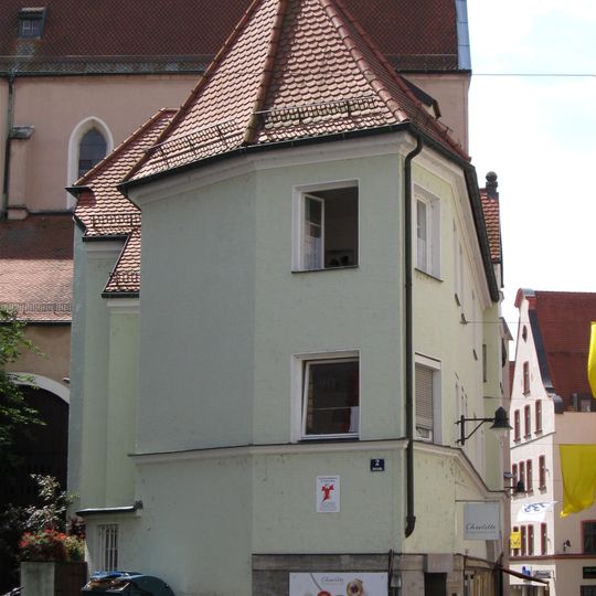 Mesnerhaus