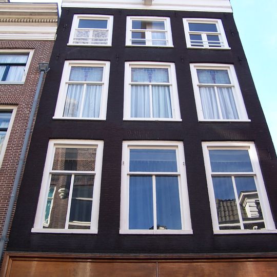 Wolvenstraat 21, Amsterdam