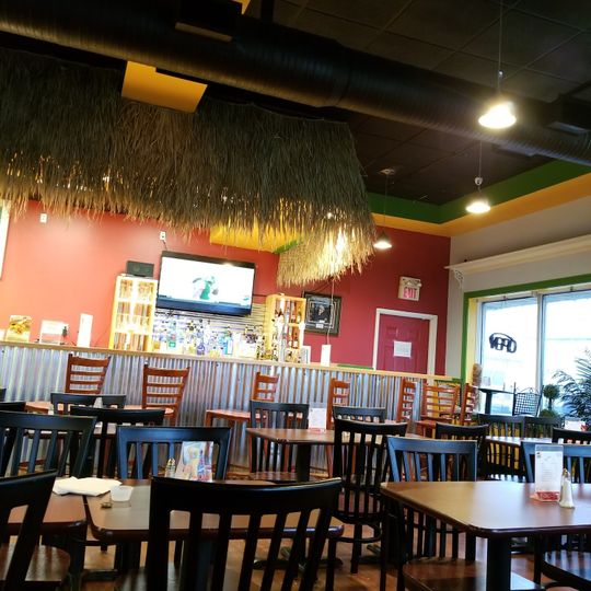 Judy's Island Grill II