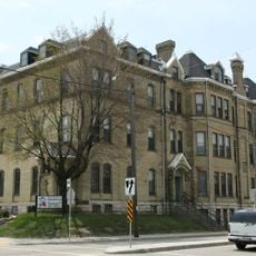 Saint Vincent's Infant Asylum