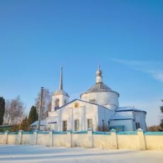 Казанская церковь (Дубики)