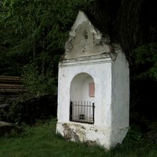 Výklenková kaplička
