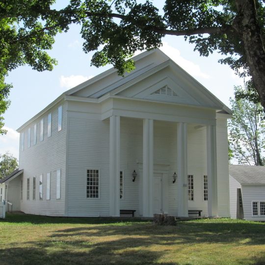 Granville Center Historic District