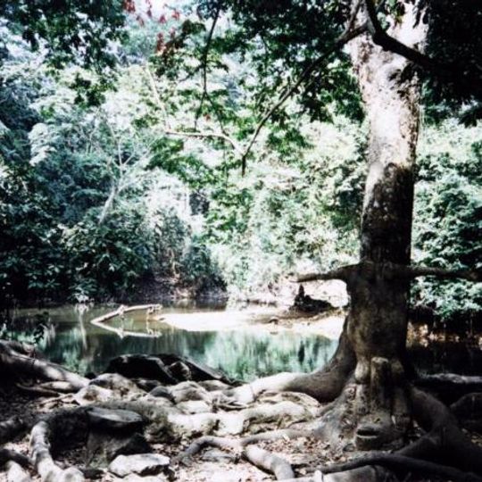 Oshun river