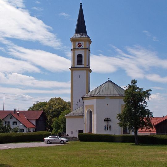 St. Nikolaus