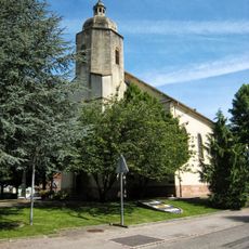 Église Saint-Barthélemy de Rustenhart