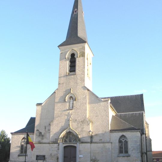 Église Sint-Genoveva de Riemst