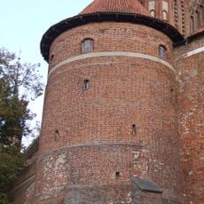 North Tower in Frombork
