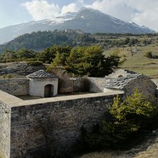 Cimetière sarde d'Aussois