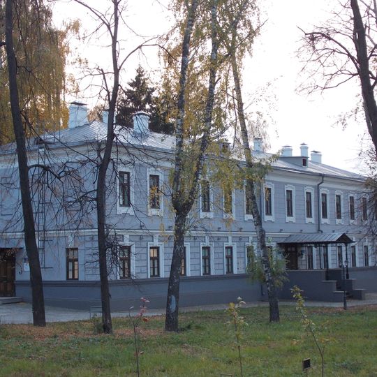 Kazan military hospital
