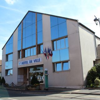 Town hall of Chennevières-sur-Marne