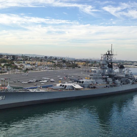 USS Iowa Museum