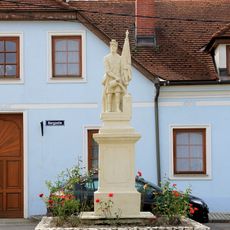 Figurenbildstock hl. Florian