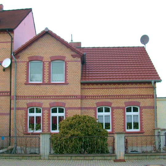 Wohnhaus Dresdener Straße 34