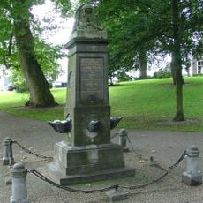 Monument voor Cornelis en Frederik de Houtman