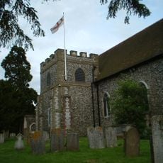 Church of All Saints, Orpington