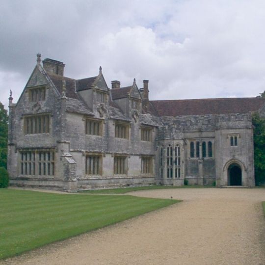 Athelhampton Hall
