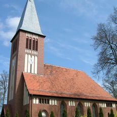 Kościół Nawiedzenia NMP w Polanowicach