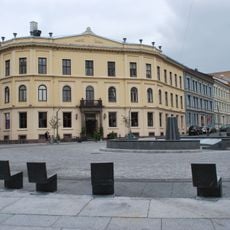 St. Olavs plass, Oslo