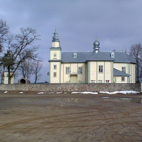 Kościół św. Jana Chrzciciela w Turośli