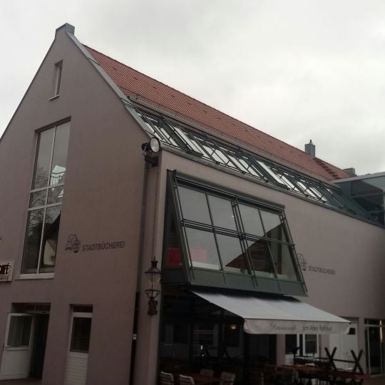Stadtbücherei Buchen